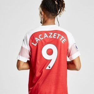 Puma Arsenal Fc 2018/19 Lacazette #9 Home Shirt Punainen