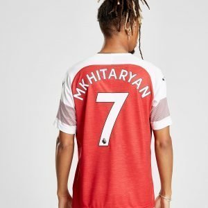 Puma Arsenal Fc 2018/19 Mkhitaryan #7 Kotipaita Punainen