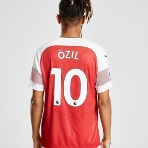 Puma Arsenal Fc 2018/19 Ozil #10 Kotipaita Punainen