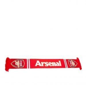 Puma Arsenal Fc Scarf Punainen