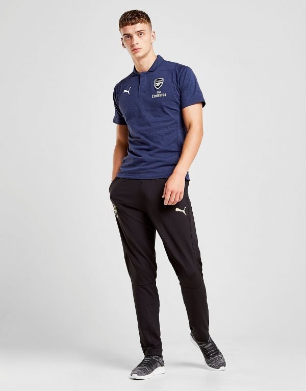 Puma Arsenal Fc Training Pants Musta