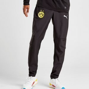 Puma Borussia Dortmund 2018/19 Training Pants Musta