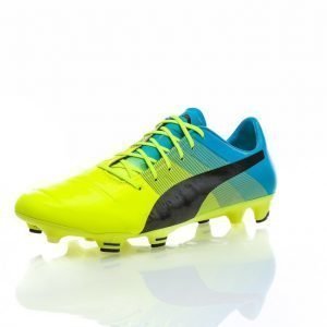 Puma Evopower 1.3 Fg Jalkapallokengät Nurmelle Keltainen