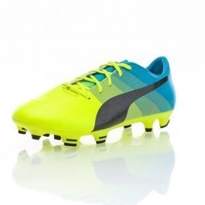 Puma Evopower 1.3 Fg Jalkapallokengät Nurmelle Keltainen