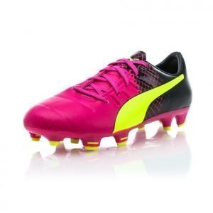 Puma Evopower 3.3 Tricks Fg Jalkapallokengät Nurmelle Roosa