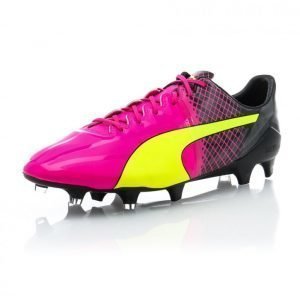 Puma Evospeed 1.5 Tricks Fg Jalkapallokengät Nurmelle Roosa