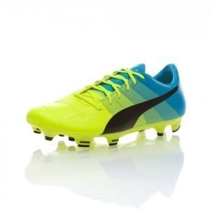 Puma Evospeed 3.3 Fg Jalkapallokengät Nurmelle Keltainen