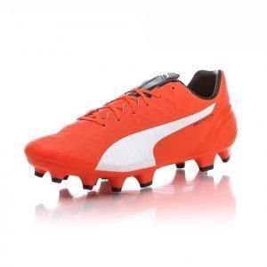 Puma Evospeed 4.4 Fg Jalkapallokengät Nurmelle Oranssi