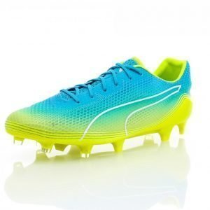 Puma Evospeed Fresh Fg Jalkapallokengät Nurmelle Sininen