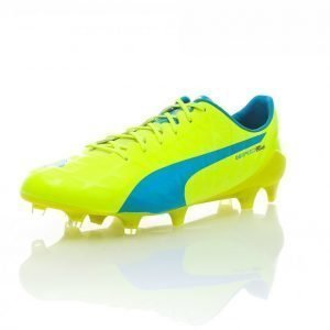 Puma Evospeed Sl-S Fg Jalkapallokengät Nurmelle Keltainen