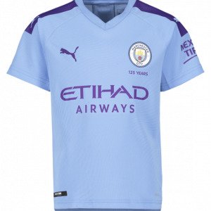 Puma Mcfc H Rep Jsy Jr Jalkapallopaita