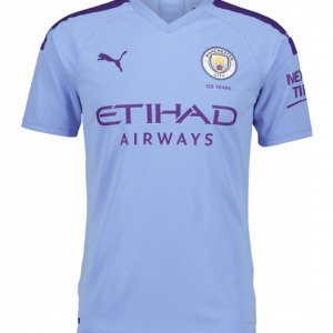 Puma Mcfc Hm Rep Jsy Sr Jalkapallopaita