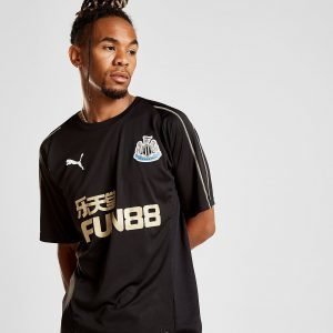 Puma Newcastle United 2017 Treenipaita Musta