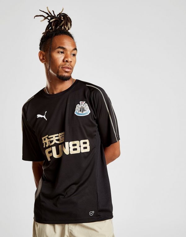 Puma Newcastle United 2017 Treenipaita Musta