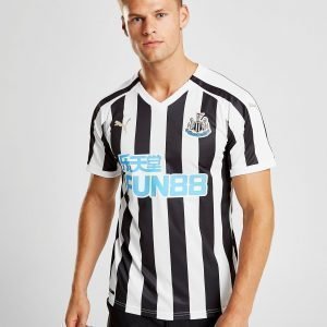 Puma Newcastle United Fc 2018/19 Kotipaita Musta