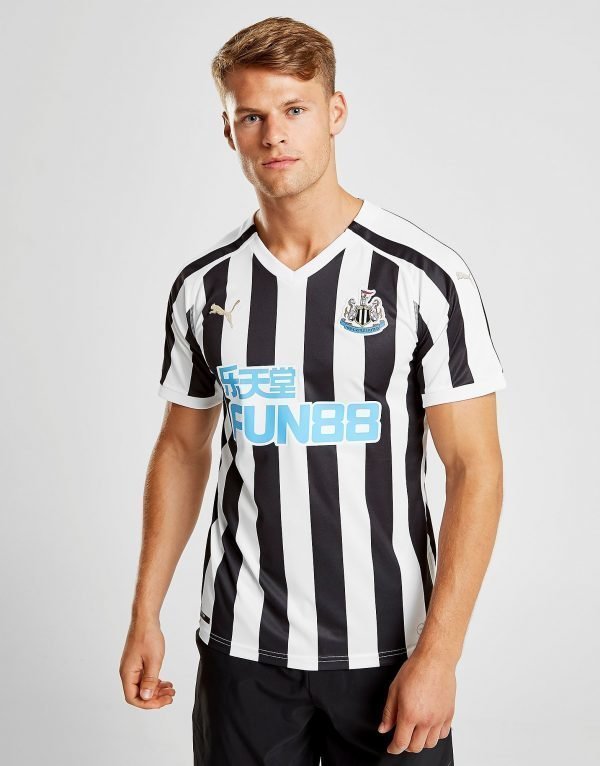 Puma Newcastle United Fc 2018/19 Kotipaita Musta