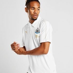 Puma Newcastle United Fc 2018/19 Poolopaita Valkoinen