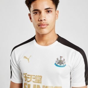 Puma Newcastle United Fc 2018/19 Stadium Shirt Valkoinen