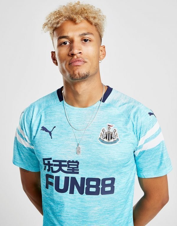 Puma Newcastle United Fc 2018/19 Third Paita Sininen