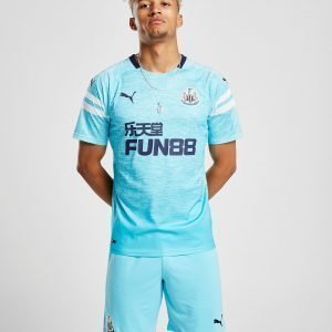 Puma Newcastle United Fc 2018/19 Third Shortsit Sininen
