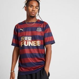 Puma Newcastle United Fc 2018/19 Vieraspaita Laivastonsininen