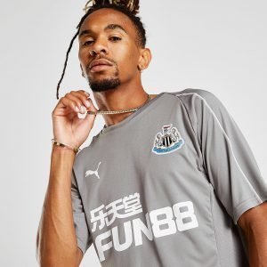 Puma Newcastle United Fc Treenipaita Harmaa