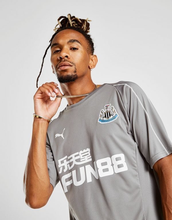 Puma Newcastle United Fc Treenipaita Harmaa