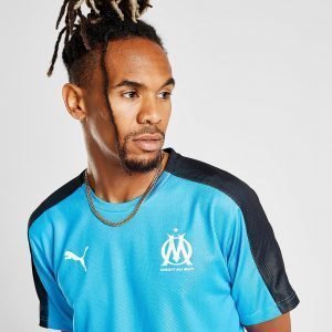 Puma Olympique Marseille Pre Match Paita Sininen