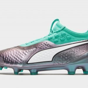 Puma One 1 Fg Jalkapallokengät Violetti