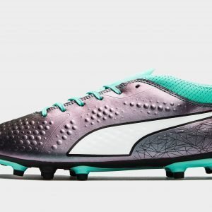 Puma One 4 Fg Jalkapallokengät Violetti