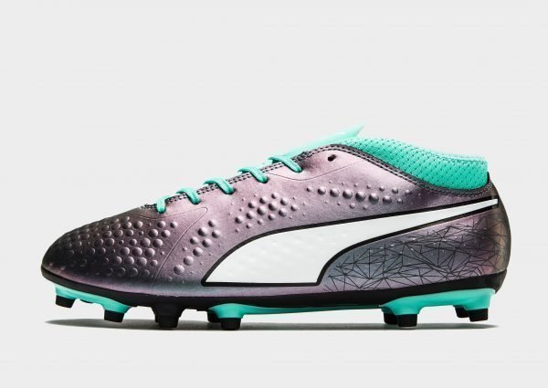 Puma One 4 Fg Jalkapallokengät Violetti