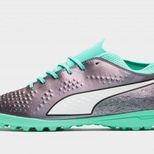 Puma One 4 Tf Jalkapallokengät Violetti