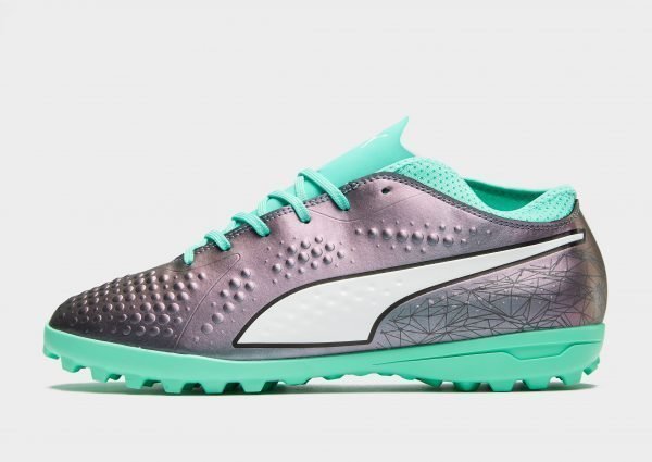 Puma One 4 Tf Jalkapallokengät Violetti