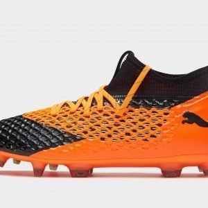 Puma Uprising Future 2.2 Fg Jalkapallokengät Musta