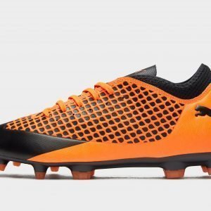 Puma Uprising Future 2.4 Fg Jalkapallokengät Musta