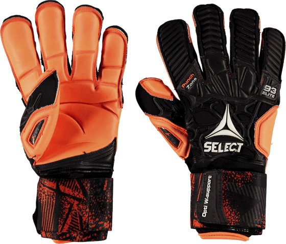 Select Gk Gloves 93 Elite Maalivahdin Hanskat