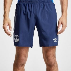 Umbro Everton Fc 2018/19 Third Shorts Laivastonsininen