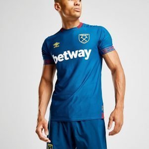 Umbro West Ham United Fc 2018/19 Away Shortsit Laivastonsininen