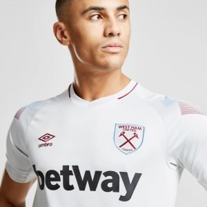 Umbro West Ham United Fc 2018/19 Third Shirt Harmaa