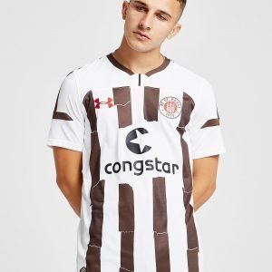 Under Armour Fc St. Pauli 2018/19 Away Shirt Valkoinen