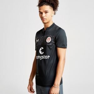 Under Armour Fc St. Pauli 2018/19 Third Shirt Musta