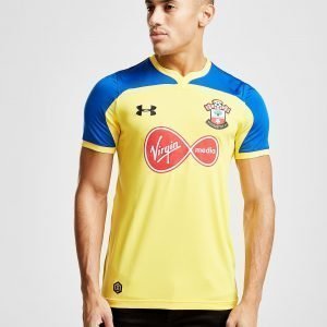 Under Armour Southampton 2018/19 Away Shirt Yeelow / Blue