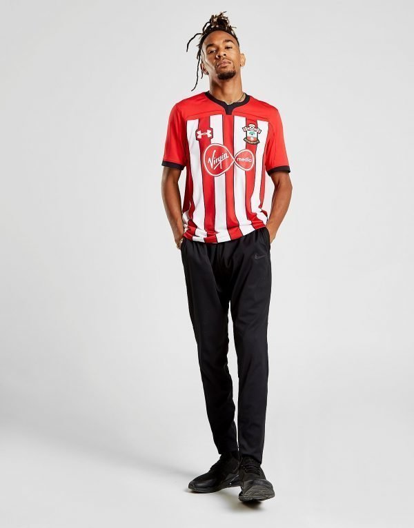 Under Armour Southampton Fc 2018/19 Home Shirt Punainen