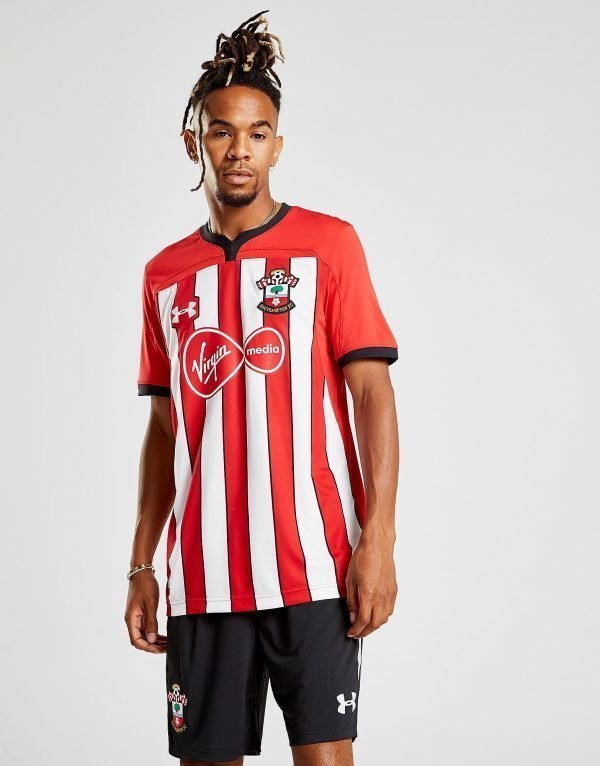 Under Armour Southampton Fc 2018/19 Home Shorts Musta