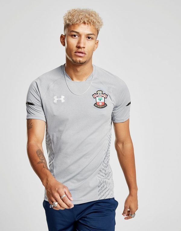 Under Armour Southampton Fc 2018/19 Treenipaita Harmaa