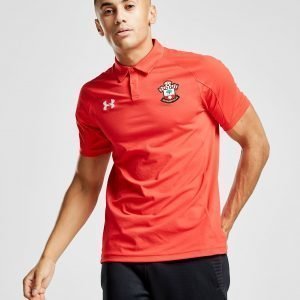 Under Armour Southampton Fc Poolopaita Punainen