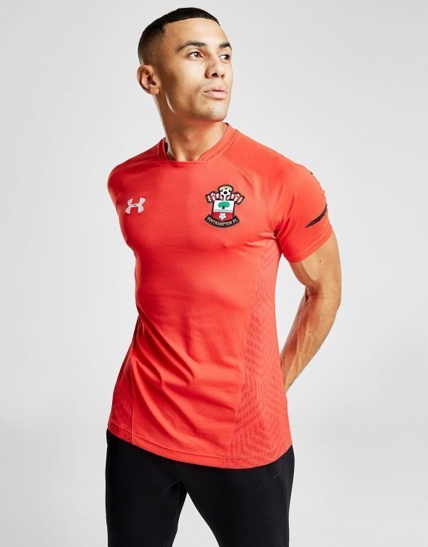 Under Armour Southampton Fc Treenipaita Punainen