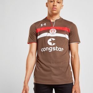 Under Armour St. Pauli 2018/19 Home Paita Ruskea