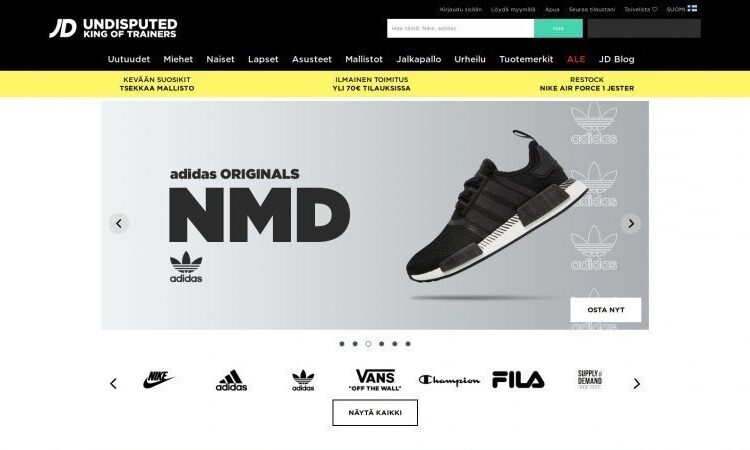 JD Sports